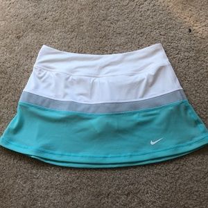 NWOT Nike Tennis Skirt